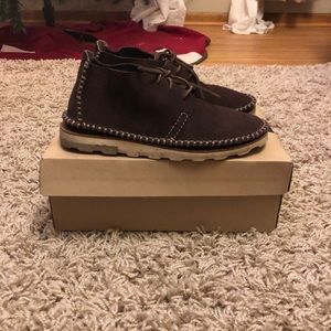Men’s low cut Clark boot